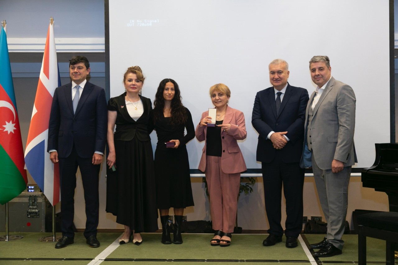 Fuad Muradov Azərbaycan icması ilə görüş keçirdi - FOTOLAR